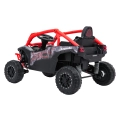 Pojazd elektryczny Buggy Kawasaki TERYX KRX1000 Czerwony JS330